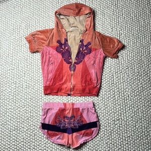 Gently used Vintage Versace set